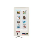 Kiosko 15/' + card reader + software i kiosk creative