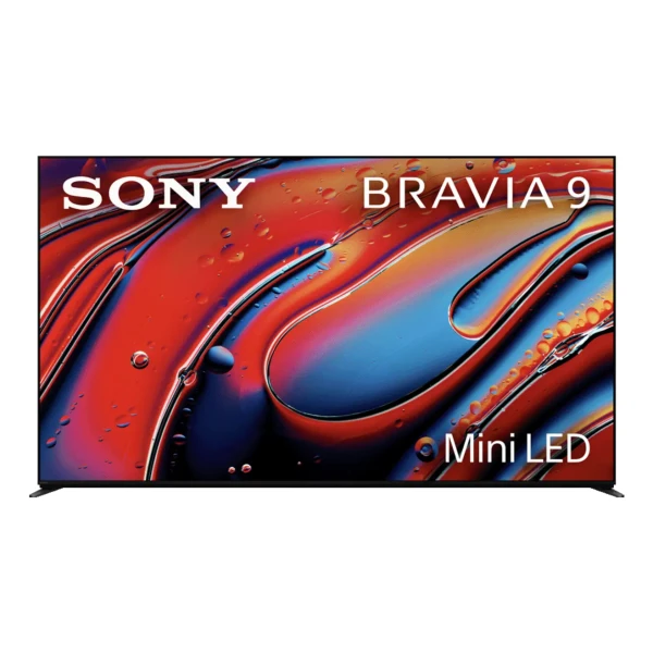 Sony K-65XR90 165,1 cm (65") 4K Ultra HD Smart TV Wi-Fi Preto