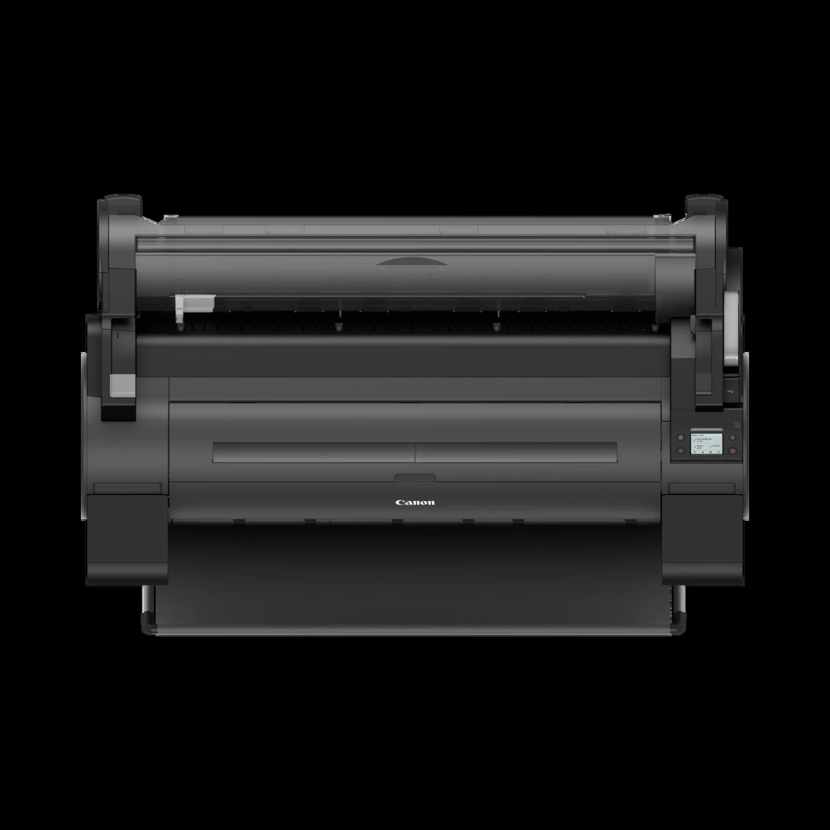 Canon imagePROGRAF GP-300 impressora de grande formato Wi-Fi Bubblejet Cor 2400 x 1200 DPI A0 (841 x 1189 mm) Ethernet LAN