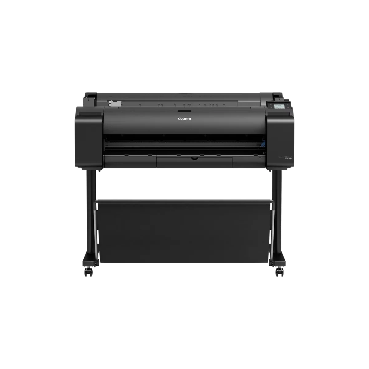 Canon imagePROGRAF GP-300 impressora de grande formato Wi-Fi Bubblejet Cor 2400 x 1200 DPI A0 (841 x 1189 mm) Ethernet LAN