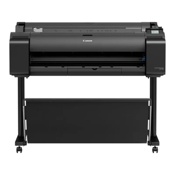 Canon imagePROGRAF GP-300 impressora de grande formato Wi-Fi Bubblejet Cor 2400 x 1200 DPI A0 (841 x 1189 mm) Ethernet LAN