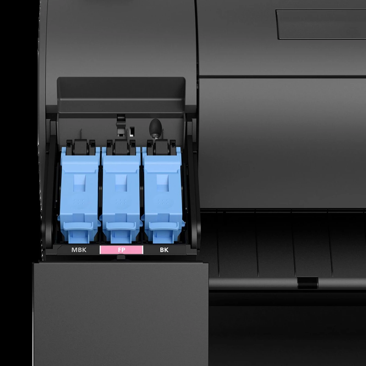 Canon imagePROGRAF GP-300 impressora de grande formato Wi-Fi Bubblejet Cor 2400 x 1200 DPI A0 (841 x 1189 mm) Ethernet LAN