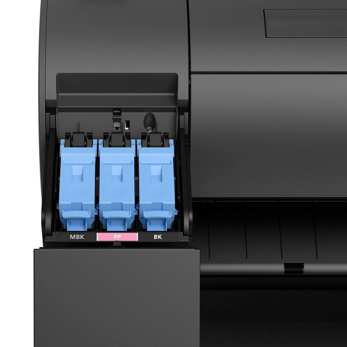 Canon imagePROGRAF GP-200 impressora de grande formato Wi-Fi Bubblejet Cor 2400 x 1200 DPI A1 (594 x 841 mm) Ethernet LAN