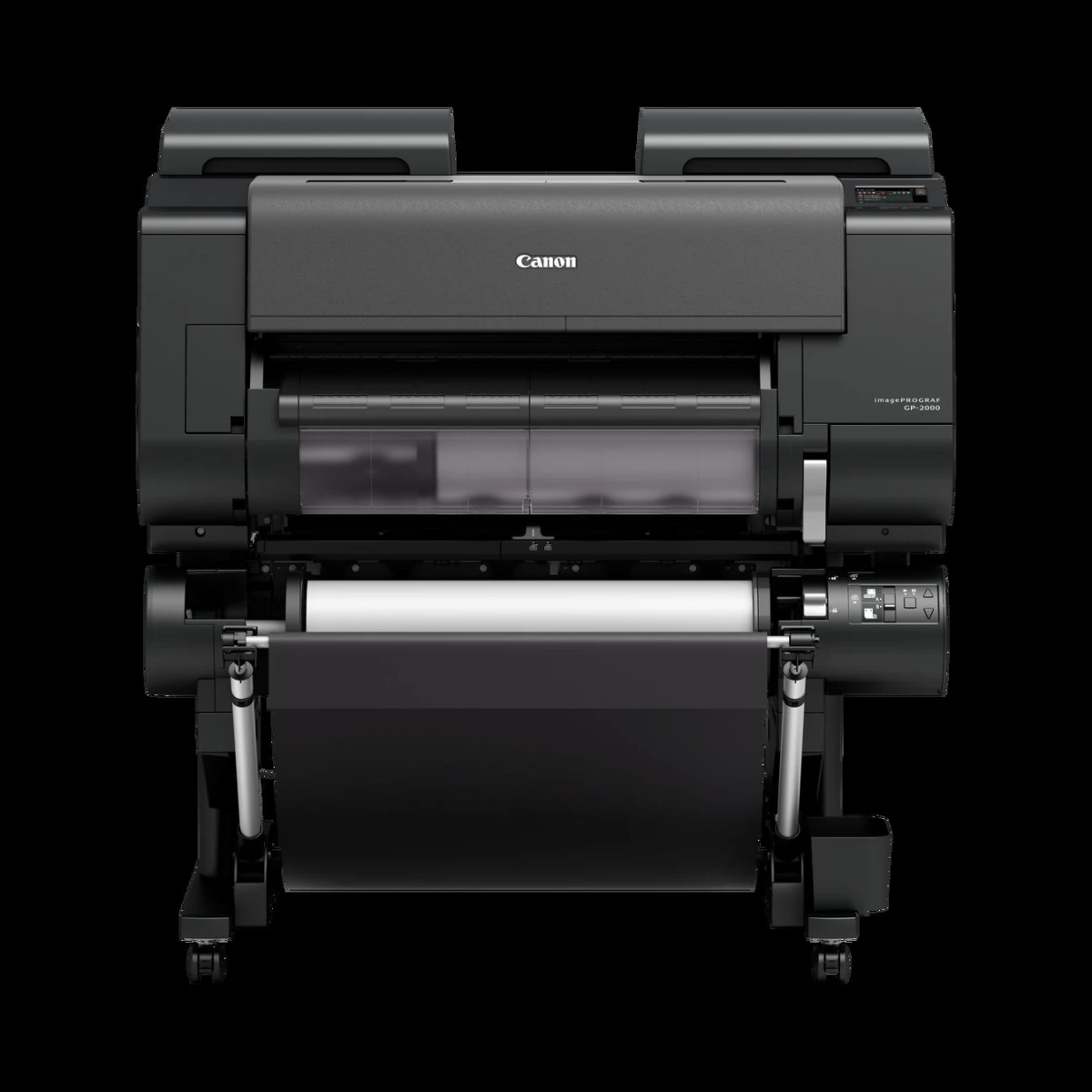 Canon imagePROGRAF GP-2000 impressora de grande formato Wi-Fi Jato de tinta térmico Cor 2400 x 1200 DPI A1 (594 x 841 mm) Ethernet LAN