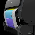 Canon imagePROGRAF GP-2000 impressora de grande formato Wi-Fi Jato de tinta térmico Cor 2400 x 1200 DPI A1 (594 x 841 mm) Ethernet LAN