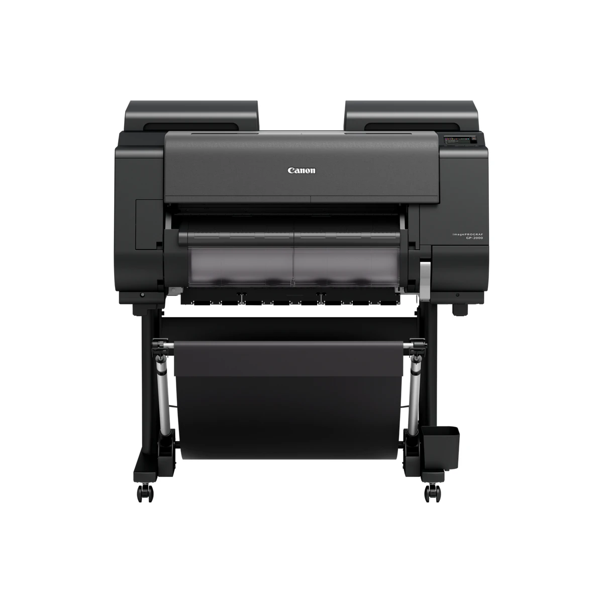 Canon imagePROGRAF GP-2000 impressora de grande formato Wi-Fi Jato de tinta térmico Cor 2400 x 1200 DPI A1 (594 x 841 mm) Ethernet LAN