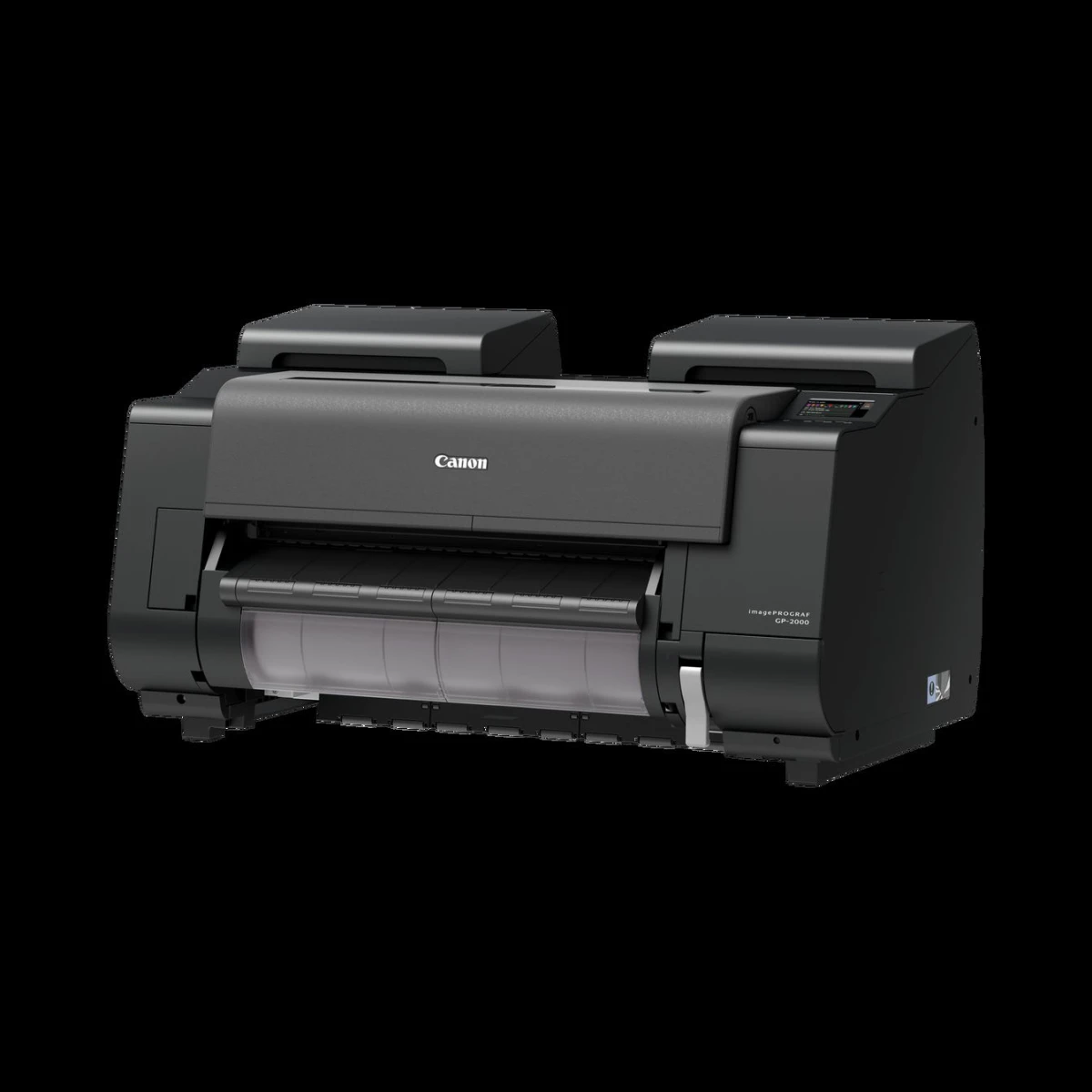 Canon imagePROGRAF GP-2000 impressora de grande formato Wi-Fi Jato de tinta térmico Cor 2400 x 1200 DPI A1 (594 x 841 mm) Ethernet LAN