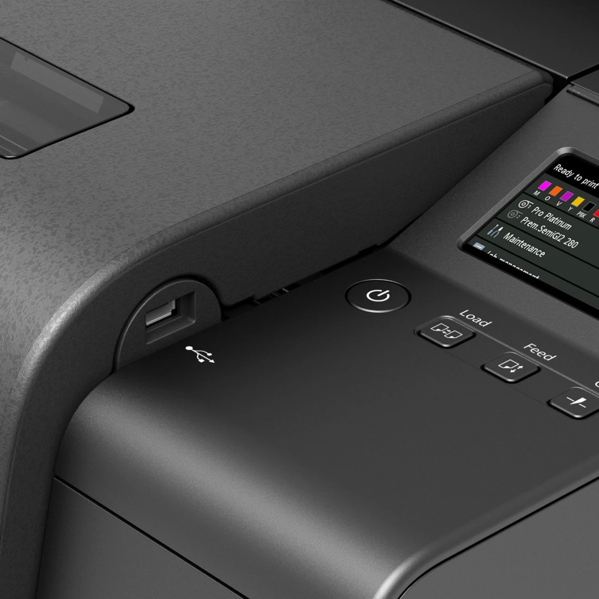 Canon imagePROGRAF GP-2000 impressora de grande formato Wi-Fi Jato de tinta térmico Cor 2400 x 1200 DPI A1 (594 x 841 mm) Ethernet LAN
