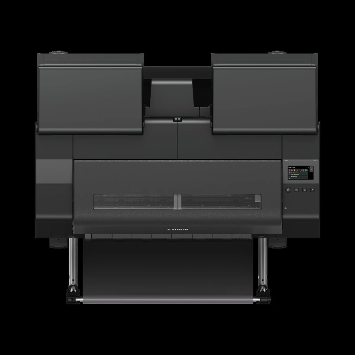 Canon imagePROGRAF GP-2000 impressora de grande formato Wi-Fi Jato de tinta térmico Cor 2400 x 1200 DPI A1 (594 x 841 mm) Ethernet LAN