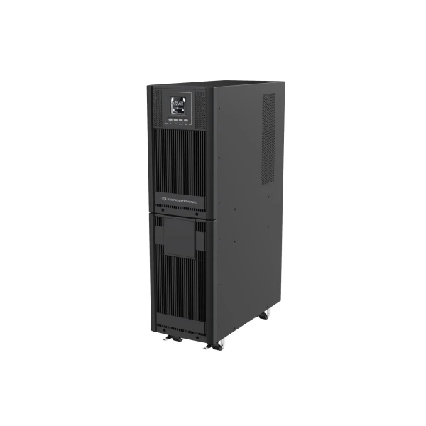 Conceptronic ZEUS52E6K UPS Dupla conversão (Online) 6 kVA 5400 W