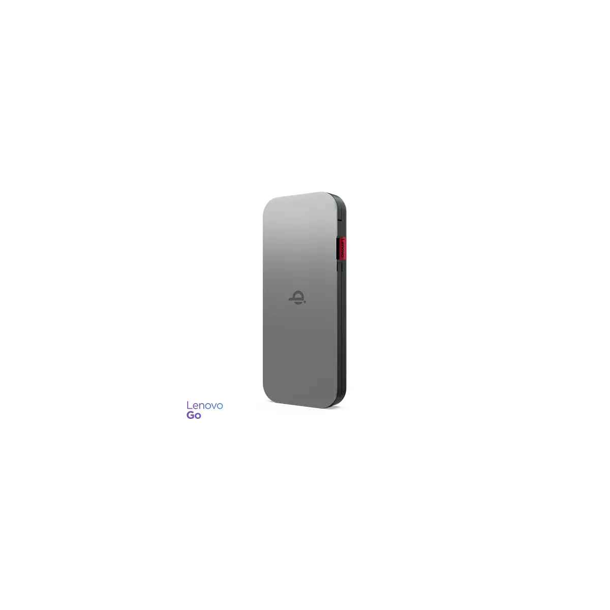 Lenovo GO Polímero de lítio (LiPo) 10000 mAh Carregamento wireless Cinzento