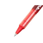 Marcador pilot roller v-ball vermelho 0.5 mm