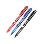 Marcador pilot roller v-ball vermelho 0.5 mm