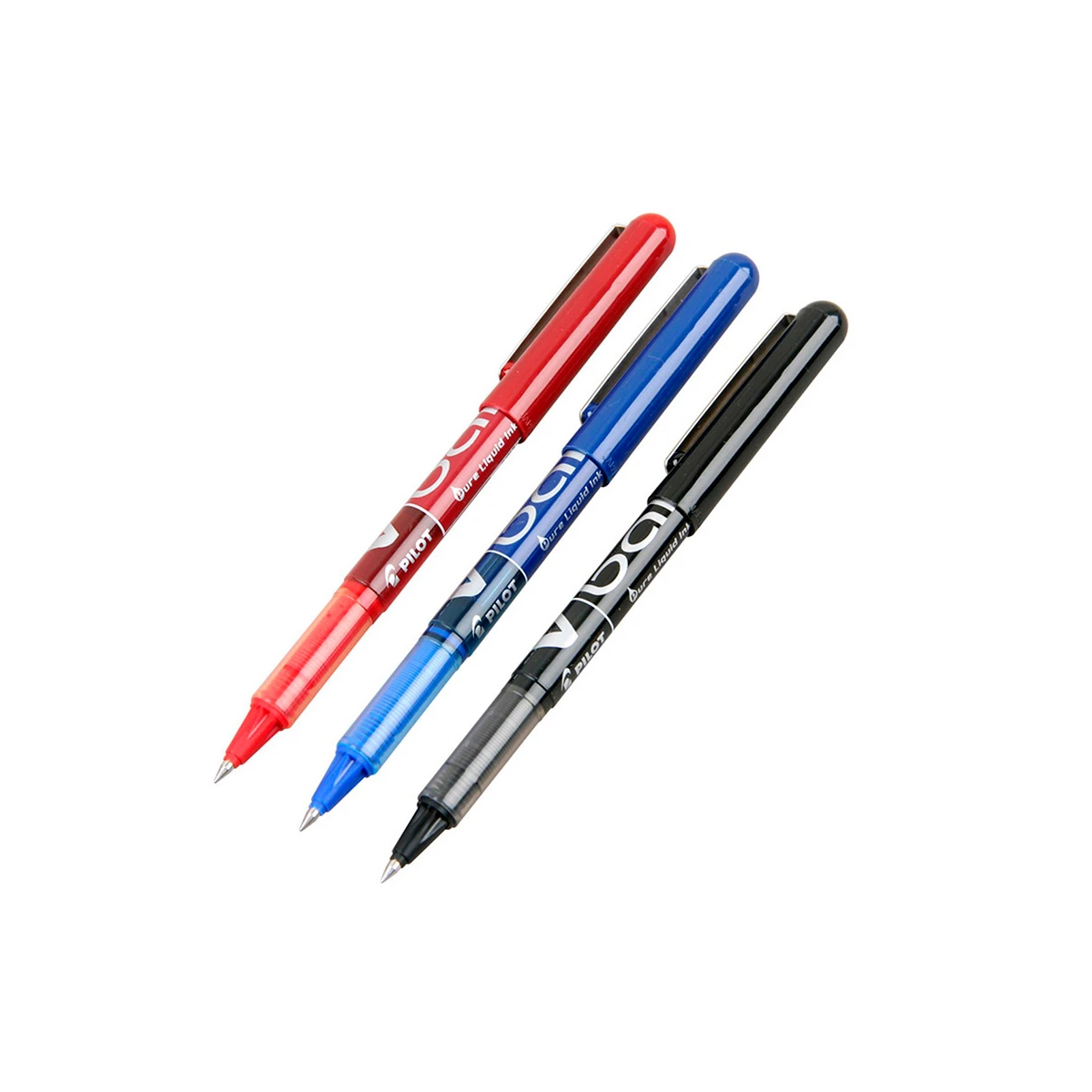 Marcador pilot roller v-ball azul 0.5 mm