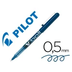 Marcador pilot roller v-ball azul 0.5 mm