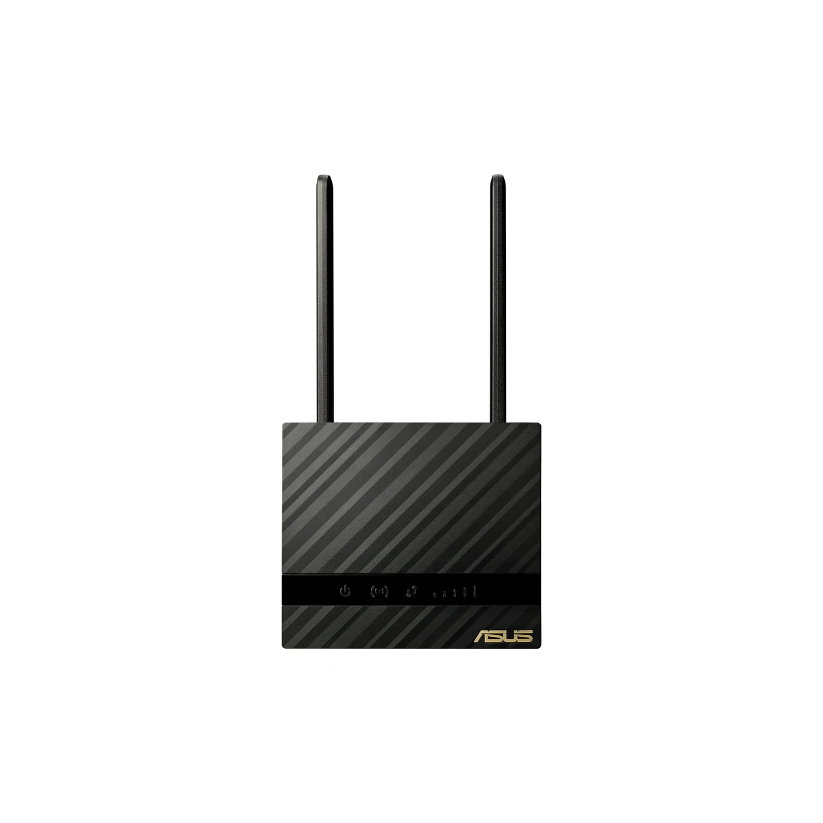 ASUS 4G-N16 router sem fios Gigabit Ethernet Single-band (2,4 GHz) Preto