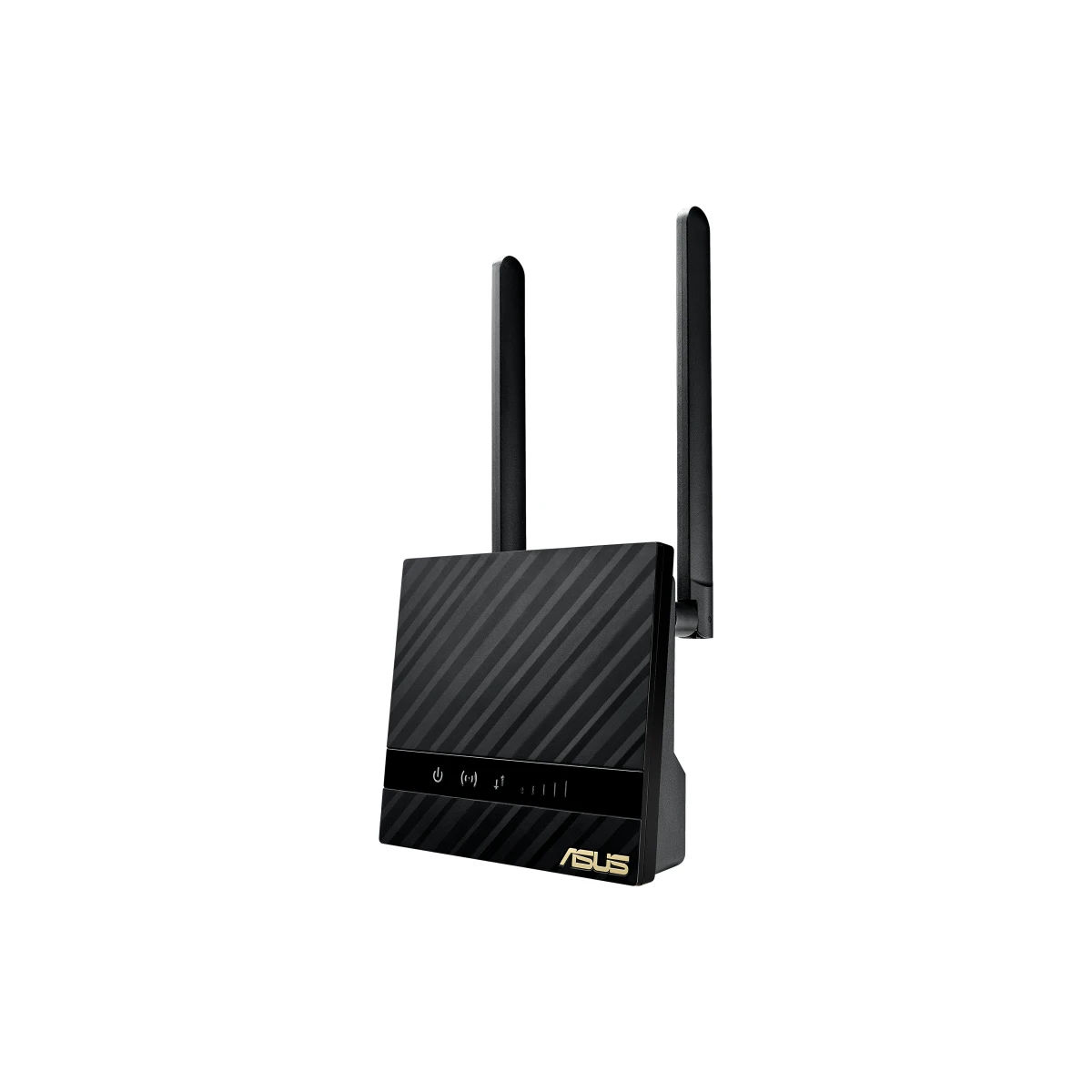 ASUS 4G-N16 router sem fios Gigabit Ethernet Single-band (2,4 GHz) Preto