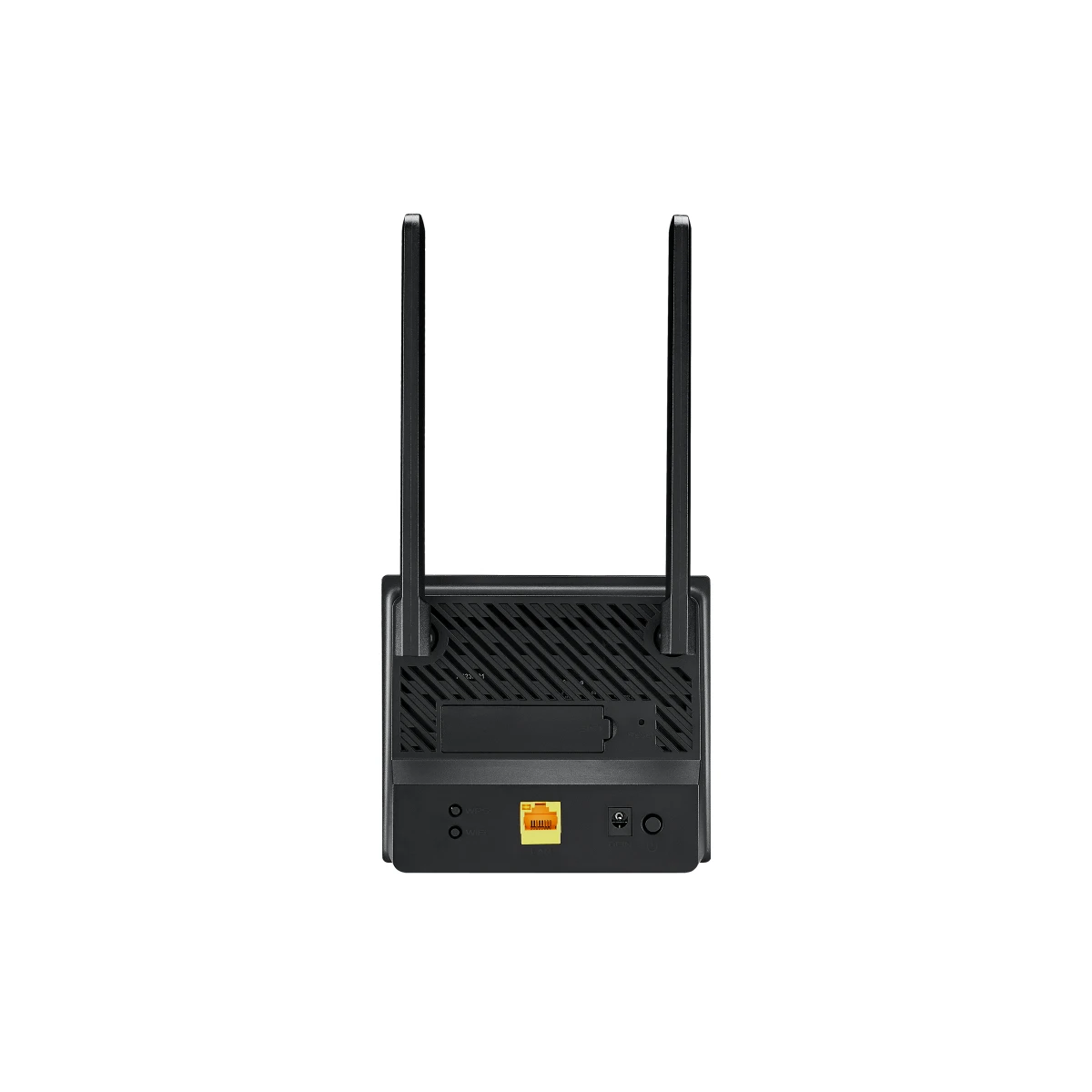 ASUS 4G-N16 router sem fios Gigabit Ethernet Single-band (2,4 GHz) Preto