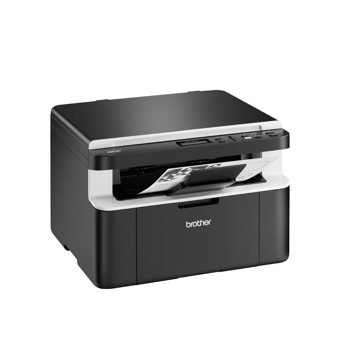 Brother DCP-1612W Impressora Multifunções Laser A4 2400 x 600 DPI 20 ppm Wi-Fi