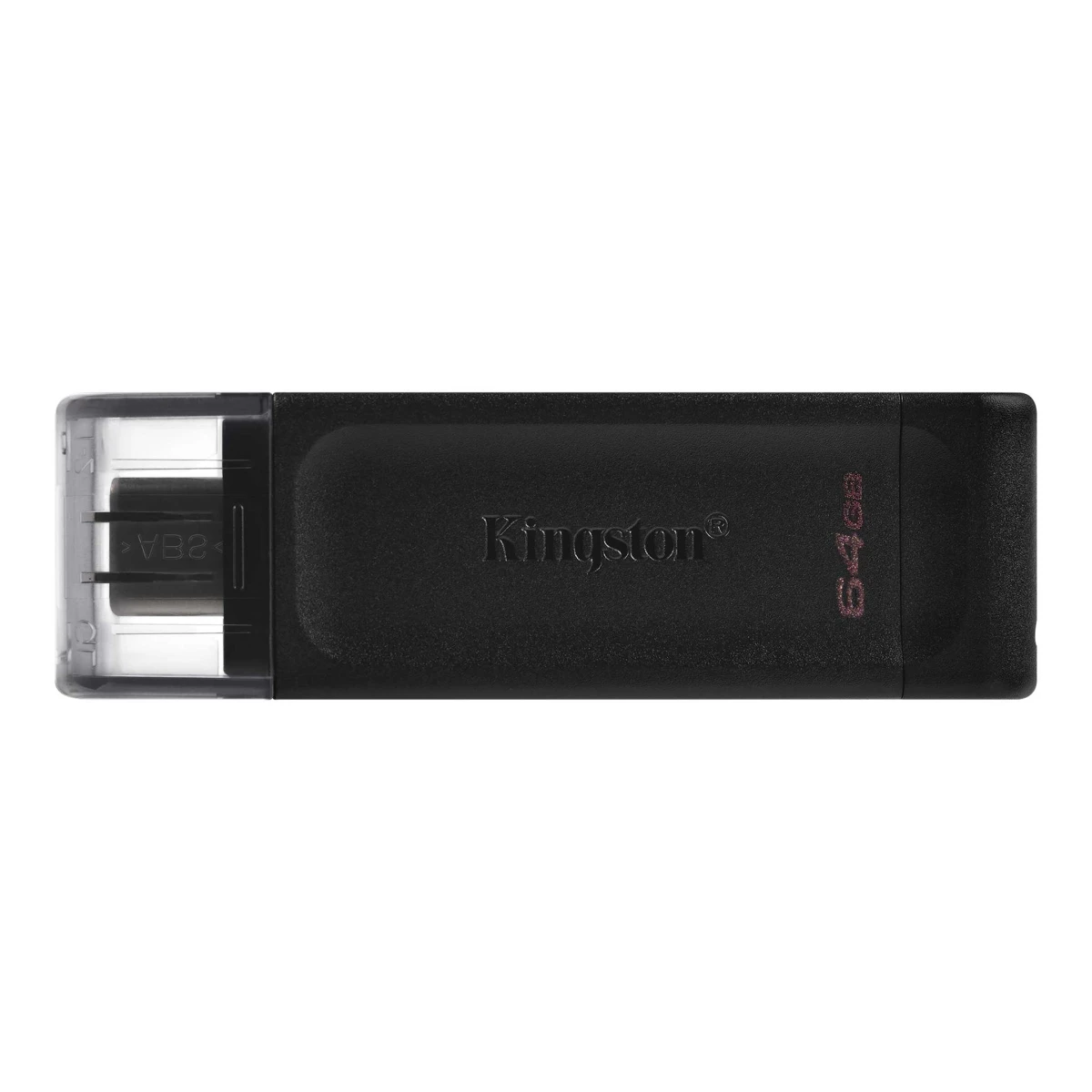 64GB USB-C 3.2 Gen 1 DataTraveler 70