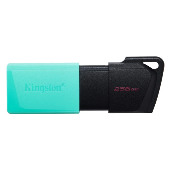256GB USB3.2 Gen1 DataTraveler Exodia M (Black + Teal)