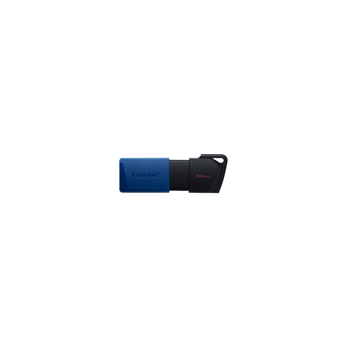 64GB USB3.2 Gen 1 DataTraveler Exodia M (Black + Blue)