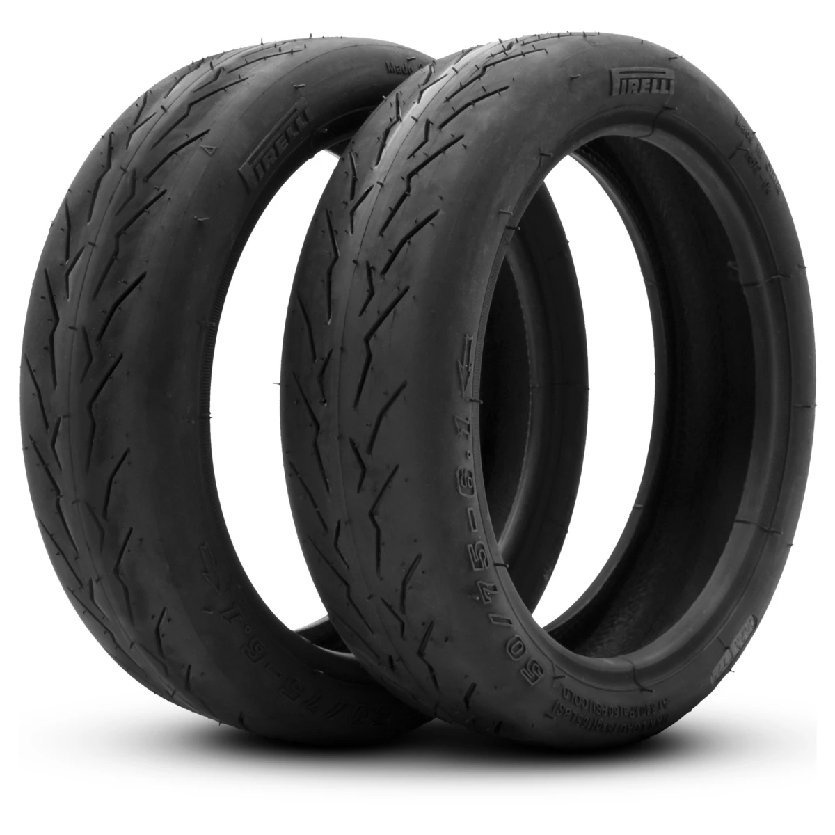 Pirelli 8.5" Street Tyres - KITX2