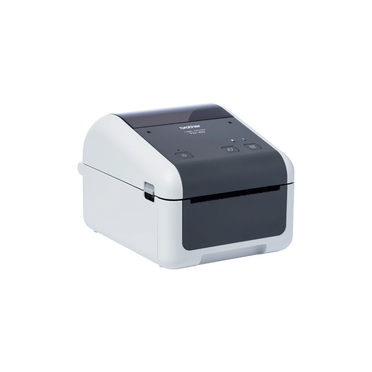 Brother TD-4410D impressora de etiquetas Acionamento térmico direto 203 x 203 DPI 203 mm/seg Com fios