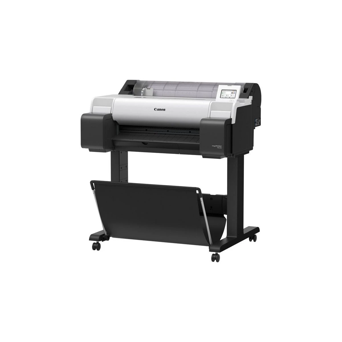 Canon imagePROGRAF TM-340 impressora de grande formato Wi-Fi Bubblejet Cor 2400 x 1200 DPI A0 (841 x 1189 mm) Ethernet LAN