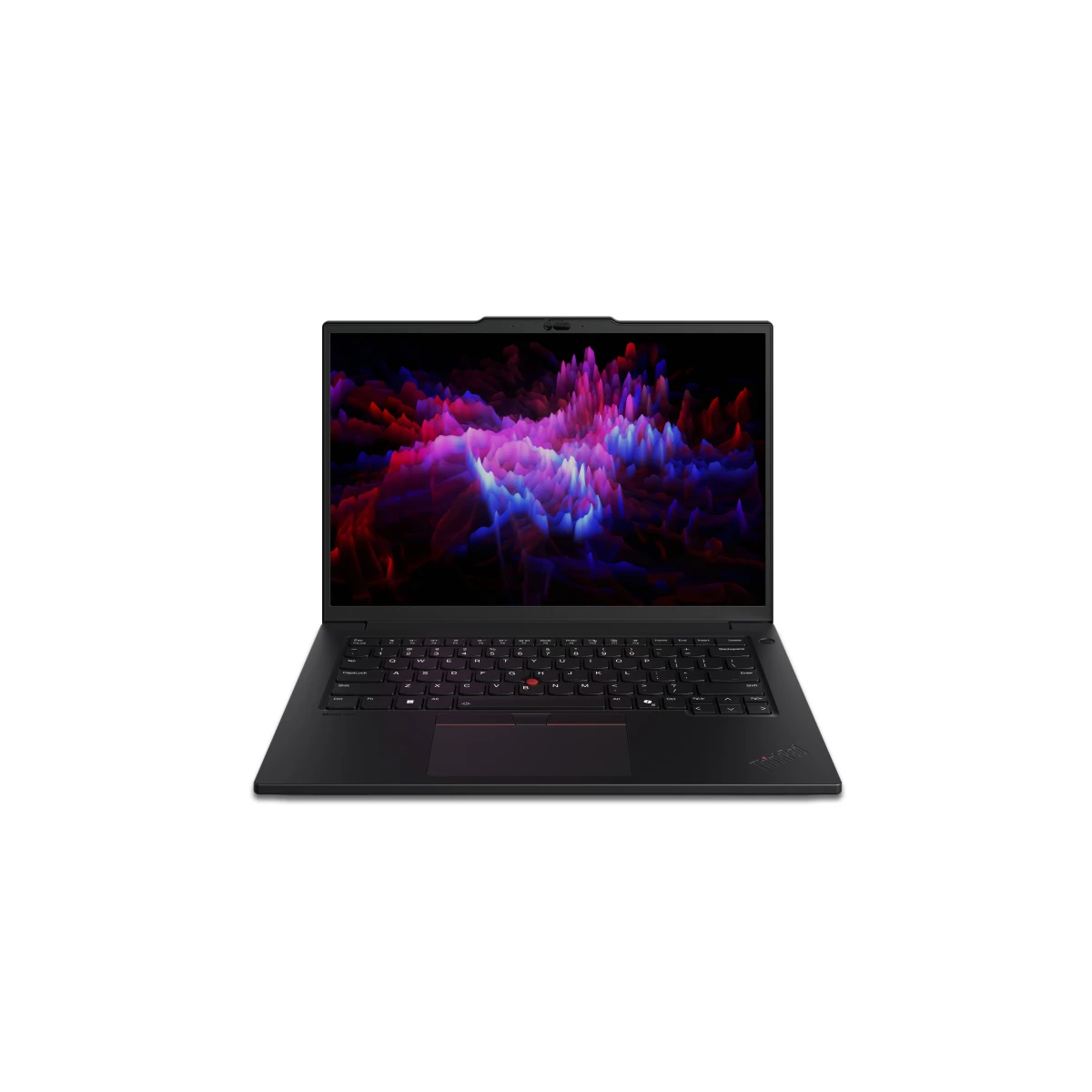 Lenovo ThinkPad P14s Intel Core Ultra 7 155H Computador portátil 36,8 cm (14.5") Ecrã táctil WQXGA 32 GB DDR5-SDRAM 1 TB SSD NVIDIA RTX 500 Ada Wi-Fi 6E (802.11ax) Windows 11 Pro Preto