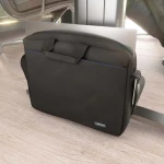AISENS ASBG-BC024-BK mala para portáteis 39,6 cm (15.6") Pasta Preto
