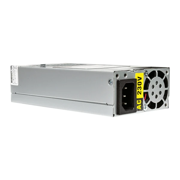 UNYKAch UK230101 fonte de alimentação 150 W 20+4 pin ATX Flex ATX Prateado