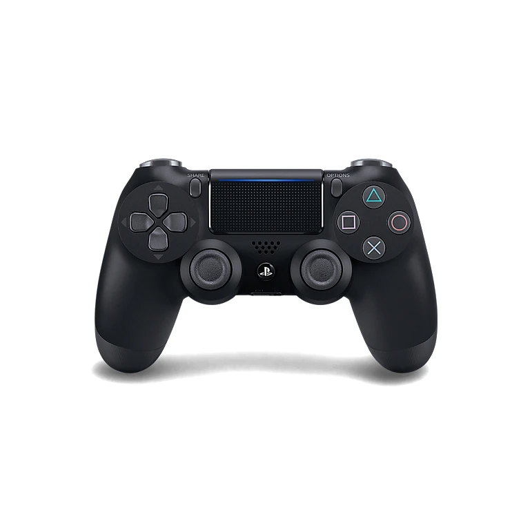 Sony DualShock 4 V2 Preto Bluetooth Gamepad Analógico / Digital PlayStation 4