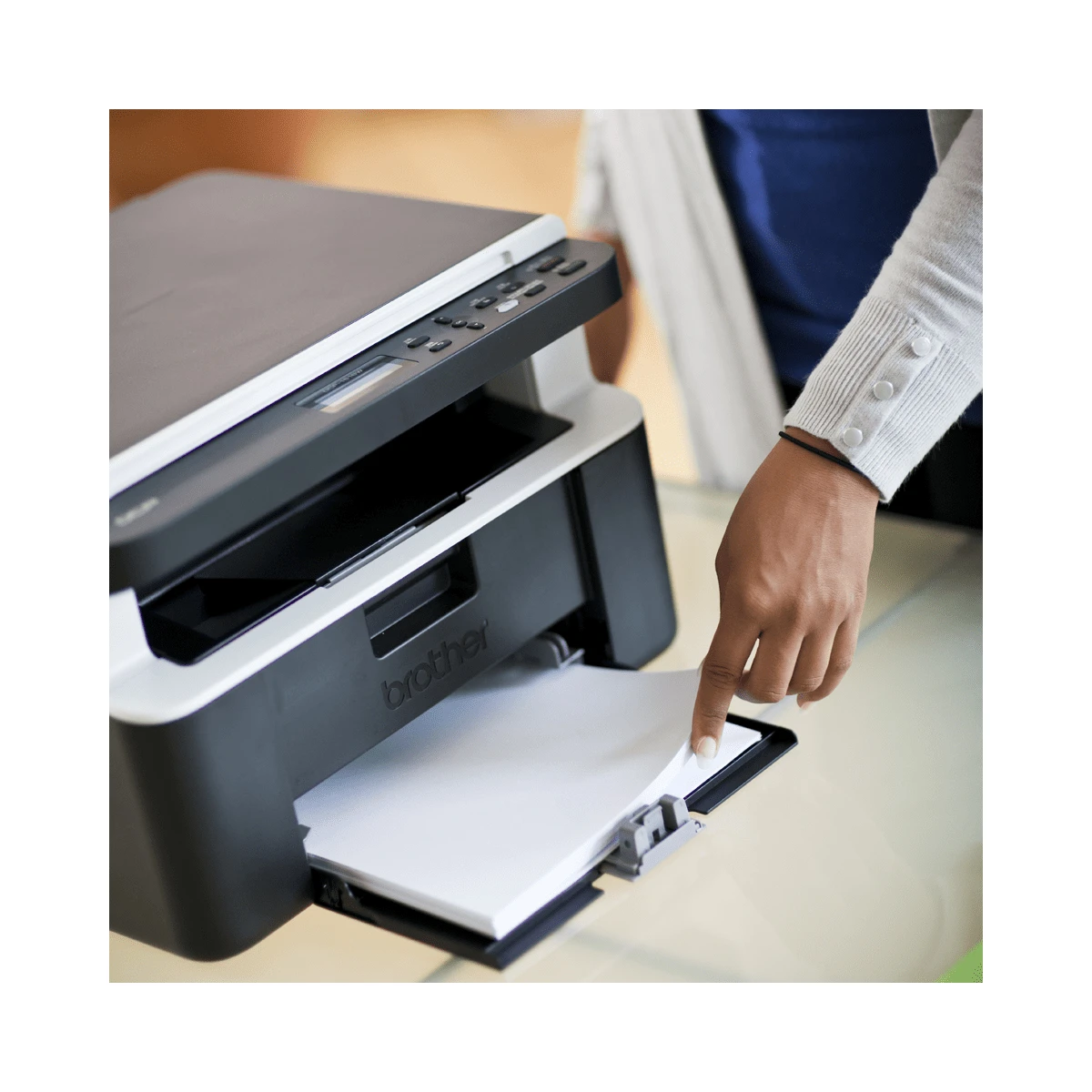 Brother DCP-1612W Impressora Multifunções Laser A4 2400 x 600 DPI 20 ppm Wi-Fi
