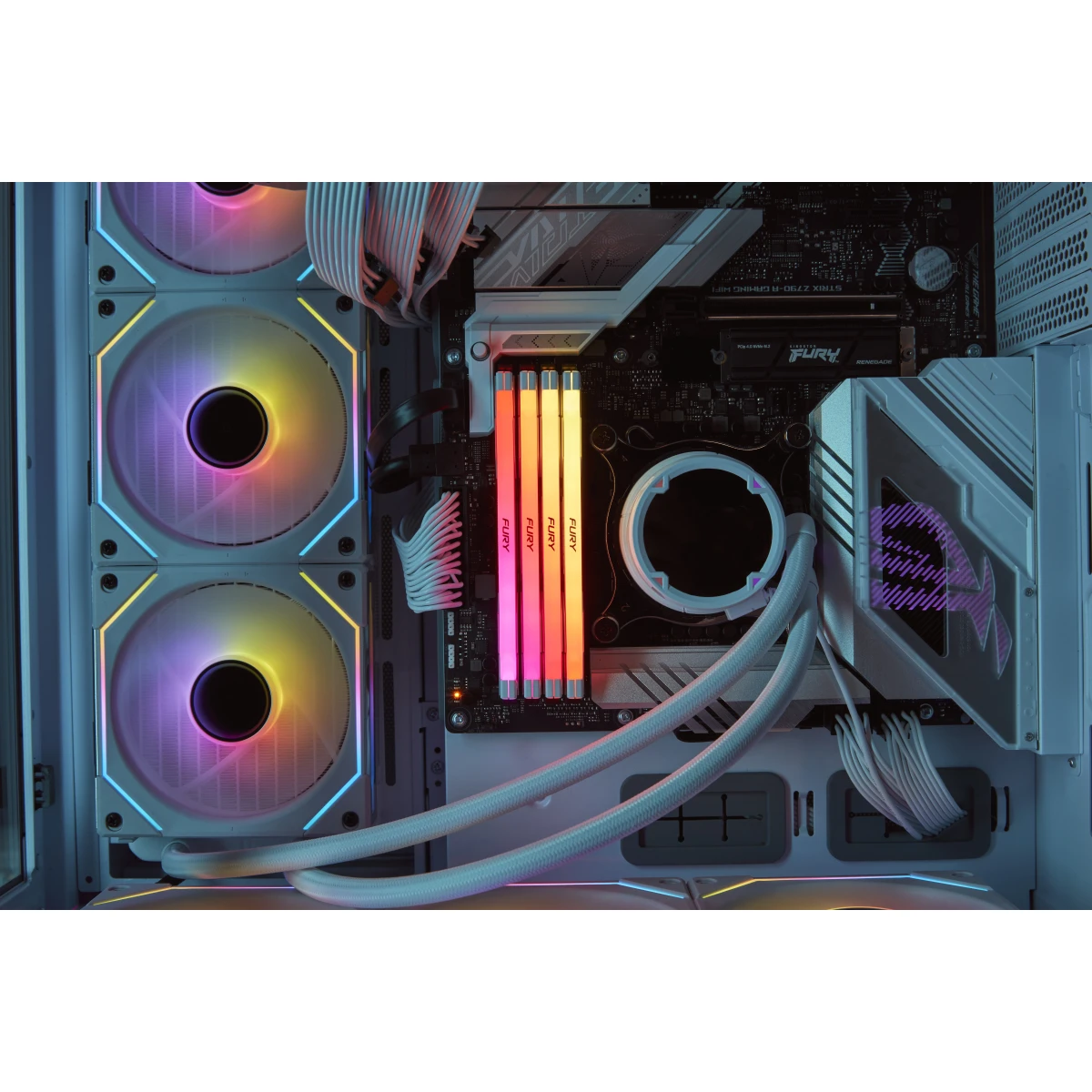 Kingston Technology FURY Renegade RGB módulo de memória 16 GB 1 x 16 GB DDR5