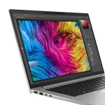 HP ZBook Firefly 14 G11 Intel Core Ultra 7 165H Estação de trabalho móvel 35,6 cm (14") WQXGA 32 GB DDR5-SDRAM 1 TB SSD NVIDIA RTX A500 Wi-Fi 6E (802.11ax) Windows 11 Pro Prateado