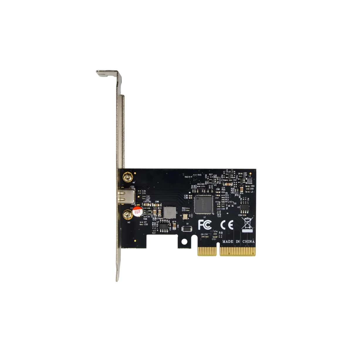 Conceptronic EMRICK14B placa/adaptador de interface USB 3.2 Gen 2x2 Type-C