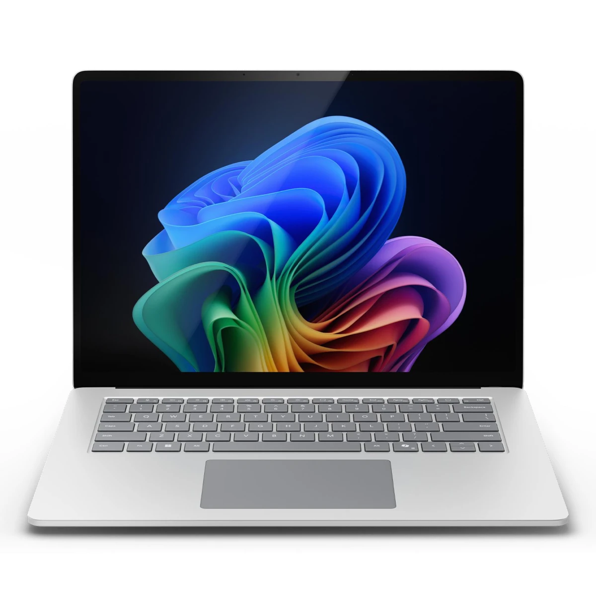 Surface Laptop 7 15in > Snapdragon® X Elite C12, 16GB, 512GB, 15'' Touch, 2496 x 1664 (201 PPP), GPU Qualcomm Adreno, NPU Qualcomm Hexagon, Wi-Fi 7, Platina, Windows 11 Pro