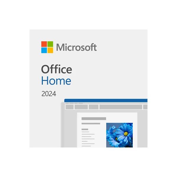 Office Home 2024 English EuroZone Medialess 