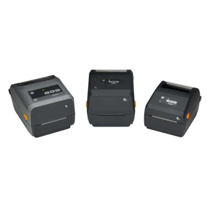 Imp. Térmica Transferęncia ZEBRA ZD421 TT 203dpi, USB / USB Host / Bluetooth