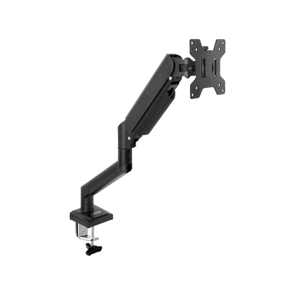 TooQ DB1334TNR-B montagem e suporte para monitores 86,4 cm (34") Secretária Preto