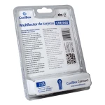 CoolBox CRE-065 leitor de cartões USB 2.0 Preto