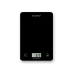 Balanca precisao q-connect digital com ecra lcd precisao 1 gr capacidade de 5 gr a 5 kg 200x135x16mm