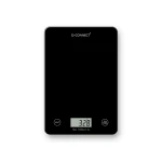 Balanca precisao q-connect digital com ecra lcd precisao 1 gr capacidade de 5 gr a 5 kg 200x135x16mm