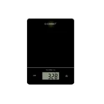 Balanca precisao q-connect digital com ecra lcd precisao 1 gr capacidade de 5 gr a 15 kg 240x170x17,5mm