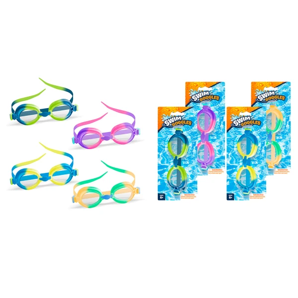 Oculos de piscina stetro +6 anos