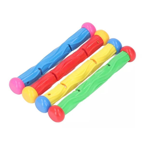 Barras de mergulho stetro dive sticks para piscina +6 anos