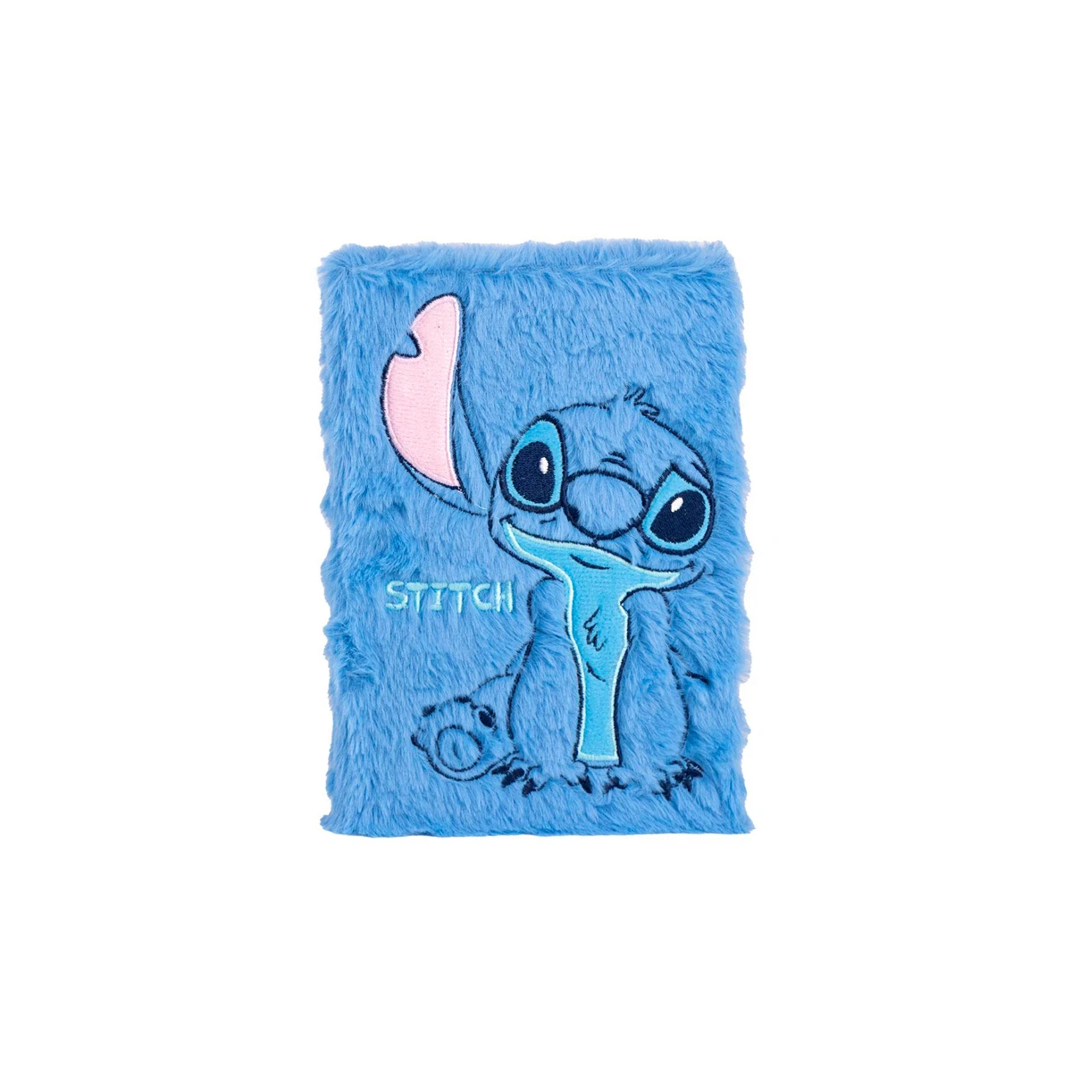 Caderno de notas cerda premium pelo stitch din a5
