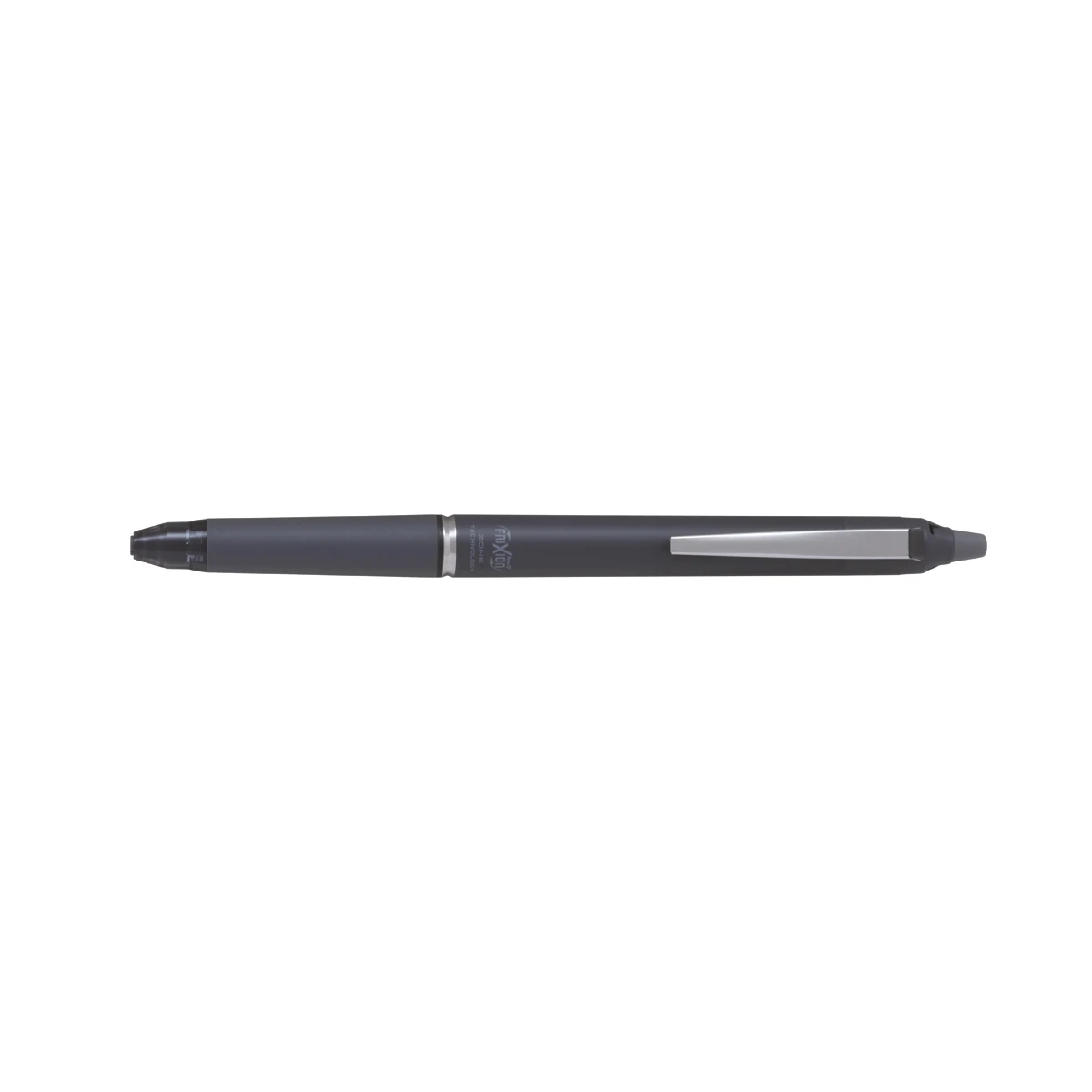 Boligrafo pilot frixion zone borrable 0,7 mm punta media gris