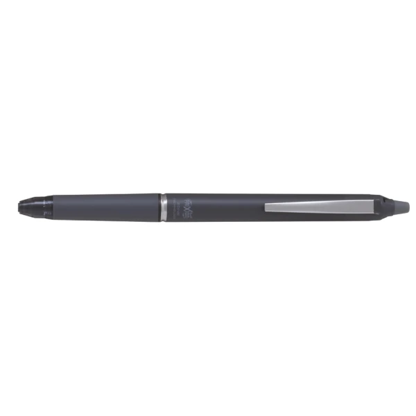 Boligrafo pilot frixion zone borrable 0,7 mm punta media gris